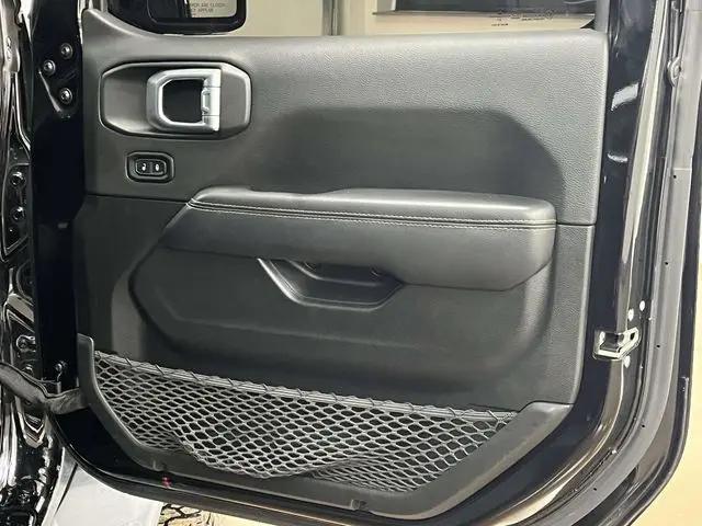 2021 Jeep Wrangler 4xe Unlimited Sahara 4x4