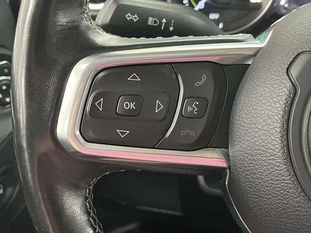 2021 Jeep Wrangler 4xe Unlimited Sahara 4x4