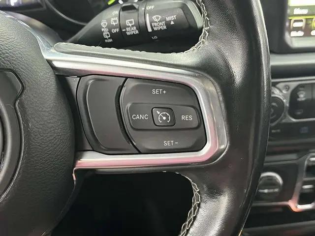 2021 Jeep Wrangler 4xe Unlimited Sahara 4x4