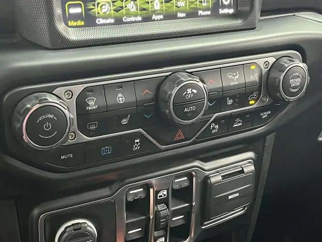 2021 Jeep Wrangler 4xe Unlimited Sahara 4x4