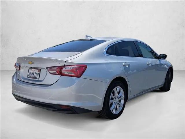 2019 Chevrolet Malibu LT