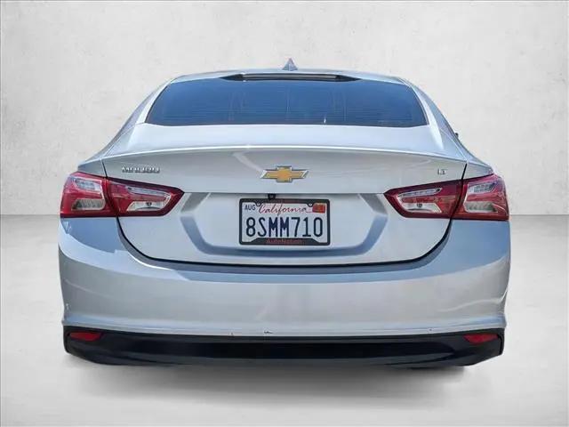 2019 Chevrolet Malibu LT