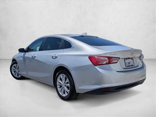 2019 Chevrolet Malibu LT