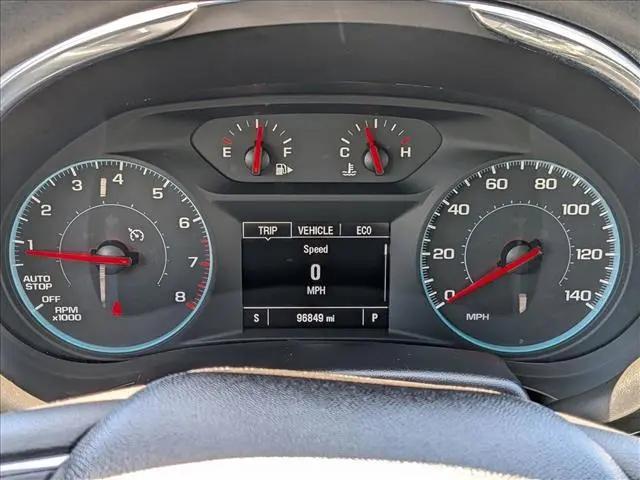 2019 Chevrolet Malibu LT
