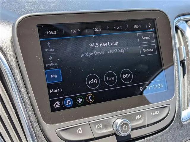 2019 Chevrolet Malibu LT