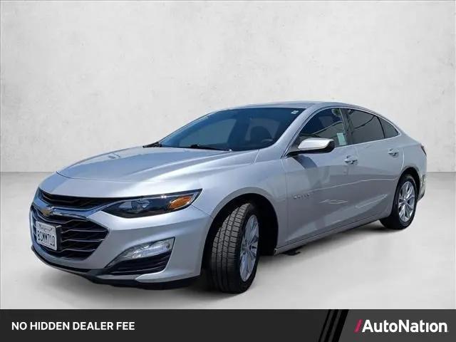 2019 Chevrolet Malibu LT for sale in Santa Clara, CA