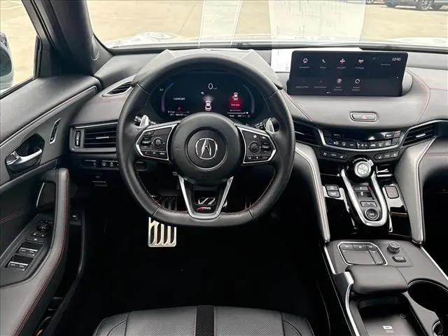 2025 Acura TLX A-SPEC Package