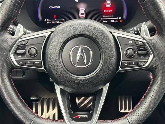 2025 Acura TLX A-SPEC Package
