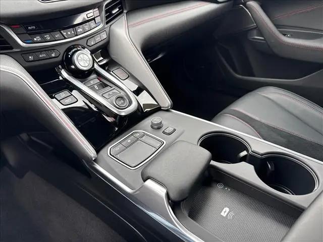 2025 Acura TLX A-SPEC Package