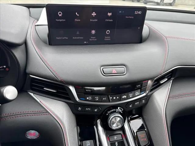 2025 Acura TLX A-SPEC Package