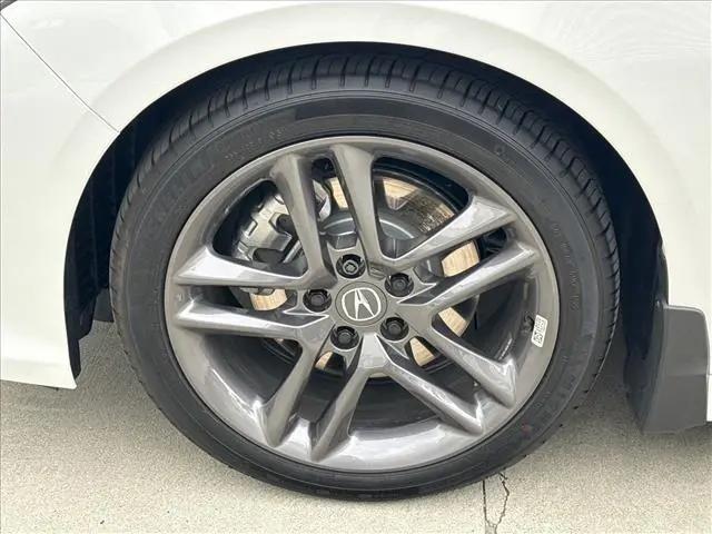 2025 Acura TLX A-SPEC Package