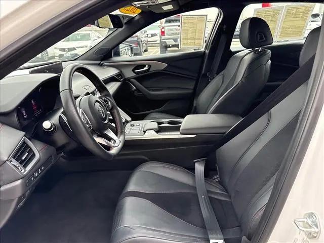 2025 Acura TLX A-SPEC Package