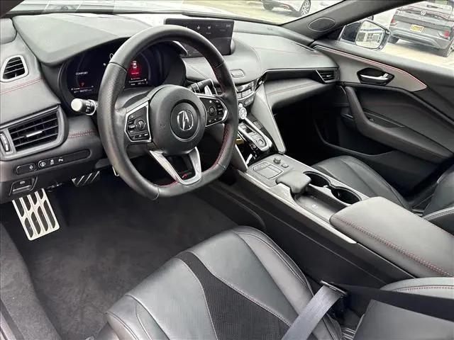 2025 Acura TLX A-SPEC Package