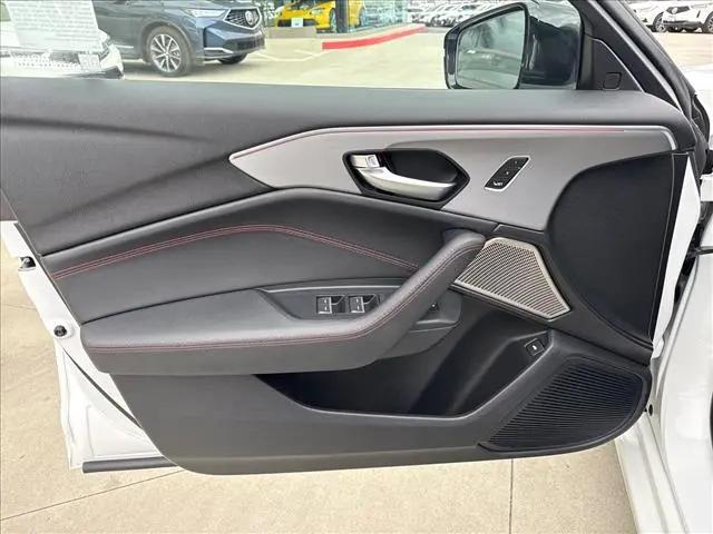 2025 Acura TLX A-SPEC Package