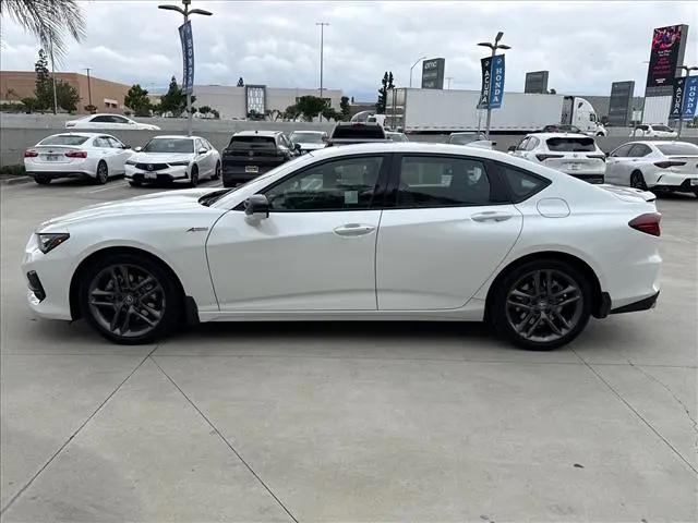 2025 Acura TLX A-SPEC Package