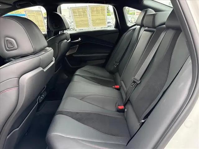 2025 Acura TLX A-SPEC Package