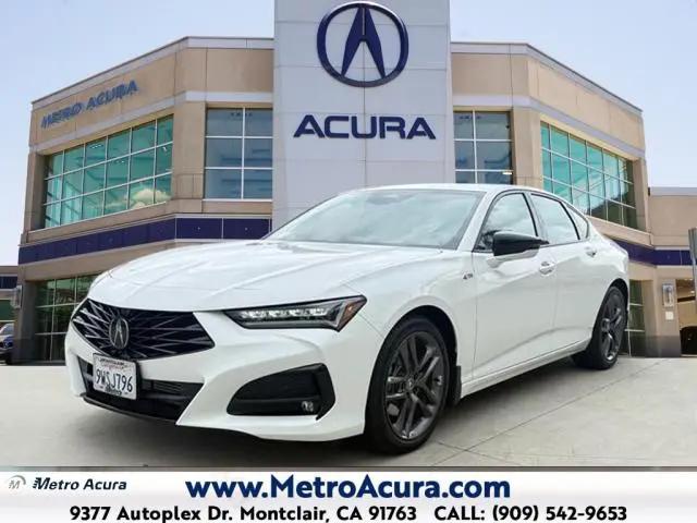 2025 Acura TLX A-SPEC Package for sale in Montclair, CA