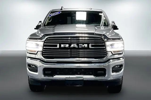 2021 Jeep Ram 2500 Laramie Crew Cab 4x4 6'4" Box
