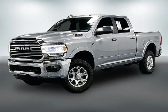 2021 Jeep Ram 2500 Laramie Crew Cab 4x4 6'4" Box