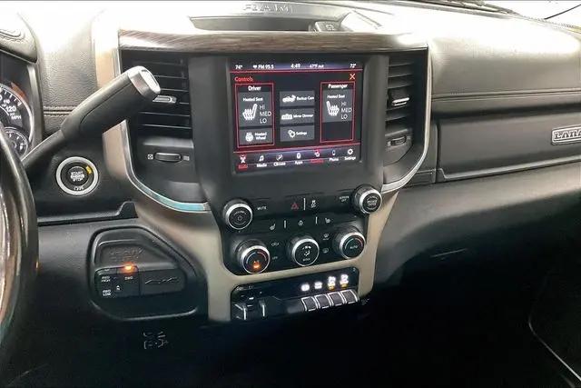 2021 Jeep Ram 2500 Laramie Crew Cab 4x4 6'4" Box