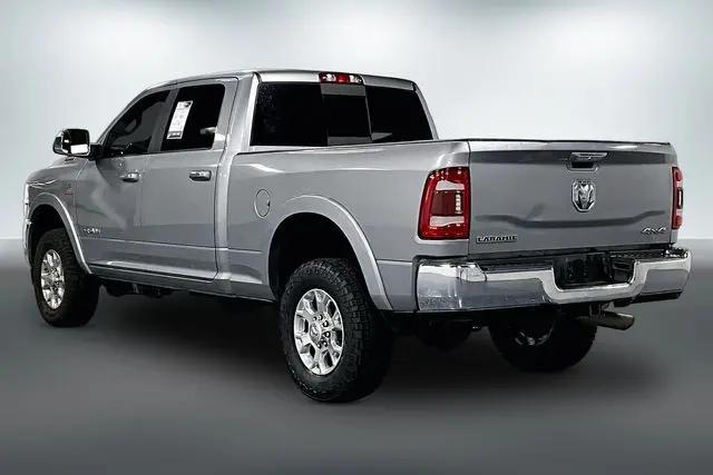 2021 Jeep Ram 2500 Laramie Crew Cab 4x4 6'4" Box