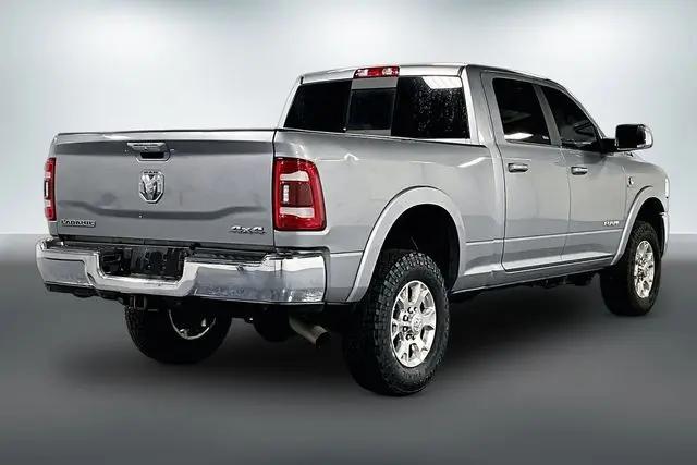 2021 Jeep Ram 2500 Laramie Crew Cab 4x4 6'4" Box