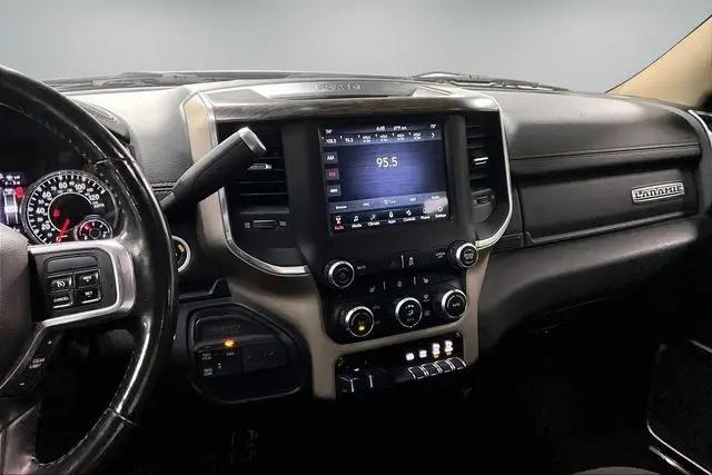 2021 Jeep Ram 2500 Laramie Crew Cab 4x4 6'4" Box