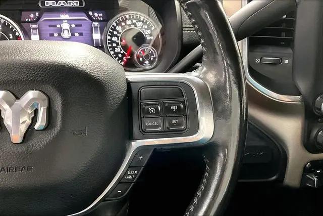 2021 Jeep Ram 2500 Laramie Crew Cab 4x4 6'4" Box