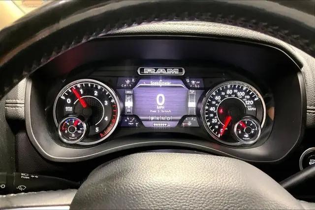 2021 Jeep Ram 2500 Laramie Crew Cab 4x4 6'4" Box
