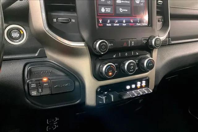 2021 Jeep Ram 2500 Laramie Crew Cab 4x4 6'4" Box