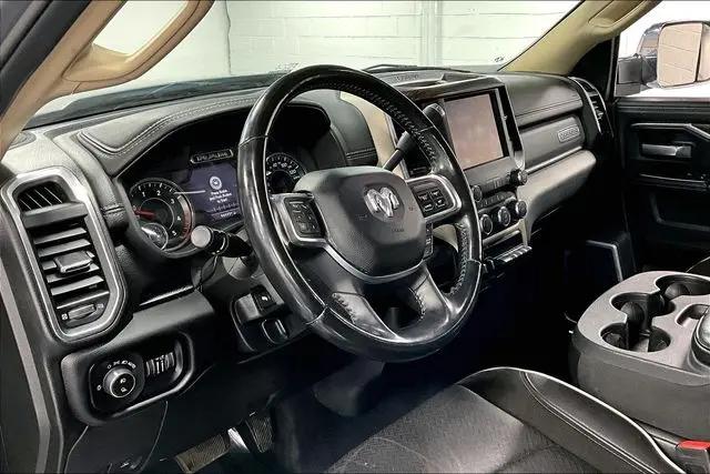 2021 Jeep Ram 2500 Laramie Crew Cab 4x4 6'4" Box