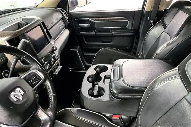 2021 Jeep Ram 2500 Laramie Crew Cab 4x4 6'4" Box