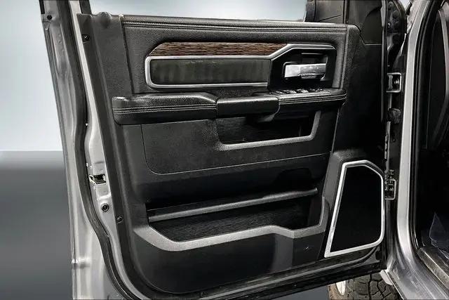 2021 Jeep Ram 2500 Laramie Crew Cab 4x4 6'4" Box