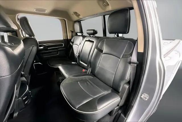 2021 Jeep Ram 2500 Laramie Crew Cab 4x4 6'4" Box
