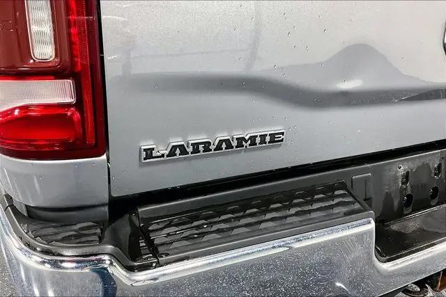 2021 Jeep Ram 2500 Laramie Crew Cab 4x4 6'4" Box