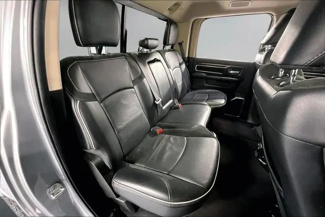 2021 Jeep Ram 2500 Laramie Crew Cab 4x4 6'4" Box