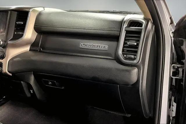 2021 Jeep Ram 2500 Laramie Crew Cab 4x4 6'4" Box