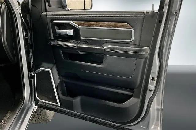 2021 Jeep Ram 2500 Laramie Crew Cab 4x4 6'4" Box