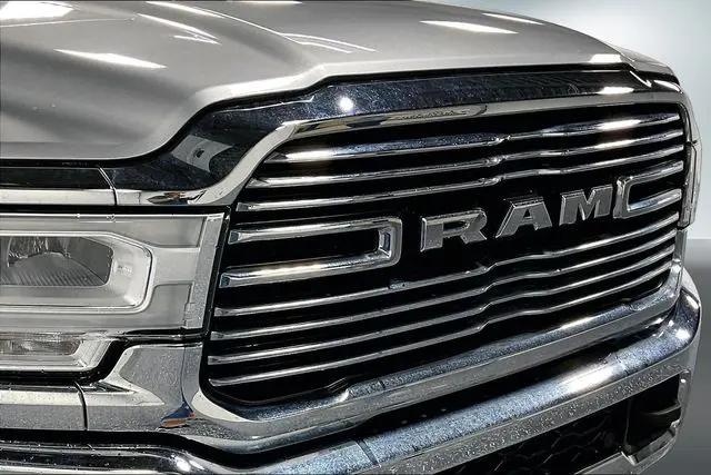 2021 Jeep Ram 2500 Laramie Crew Cab 4x4 6'4" Box