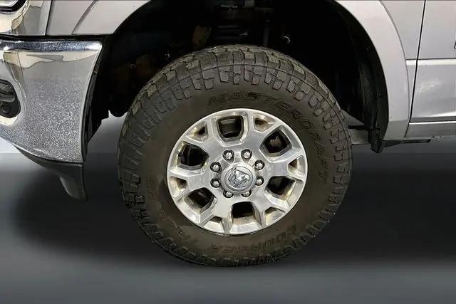 2021 Jeep Ram 2500 Laramie Crew Cab 4x4 6'4" Box
