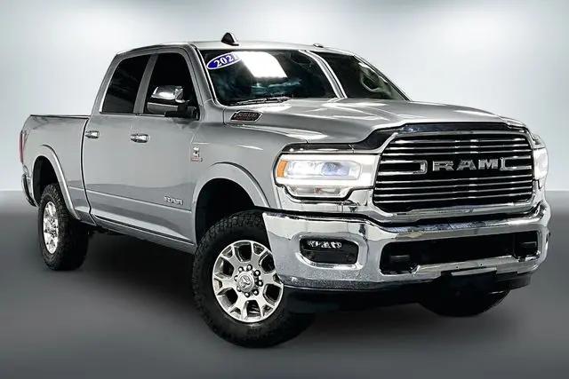 2021 Jeep Ram 2500 Laramie Crew Cab 4x4 6'4" Box for sale in Auburn, IN
