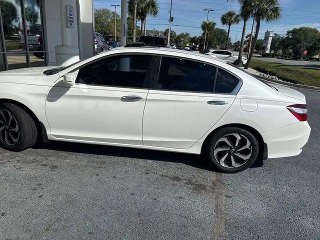 2016 Honda Accord EX-L