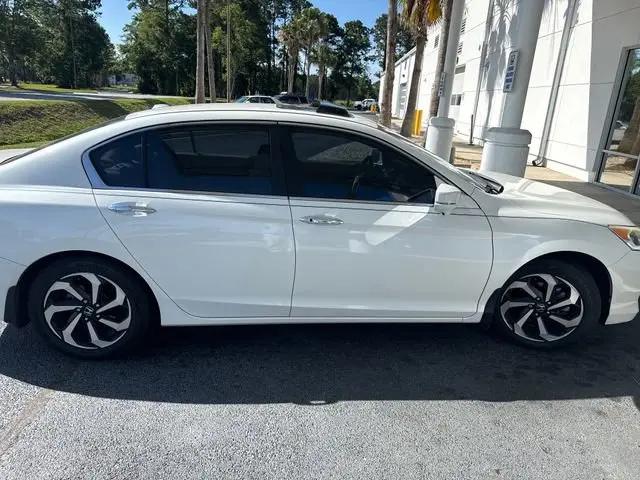 2016 Honda Accord EX-L