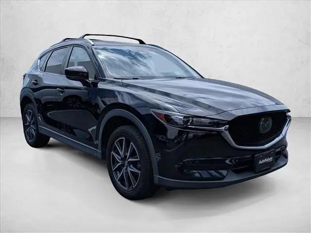 2018 Mazda CX-5 Touring