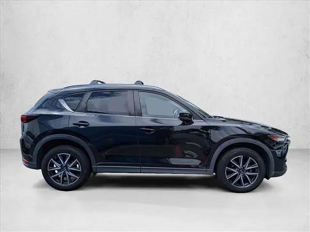 2018 Mazda CX-5 Touring