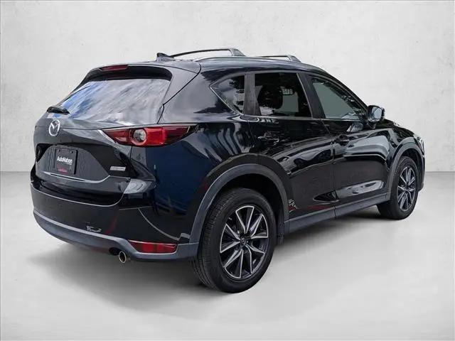 2018 Mazda CX-5 Touring