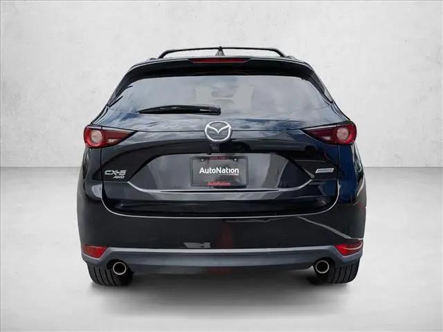 2018 Mazda CX-5 Touring