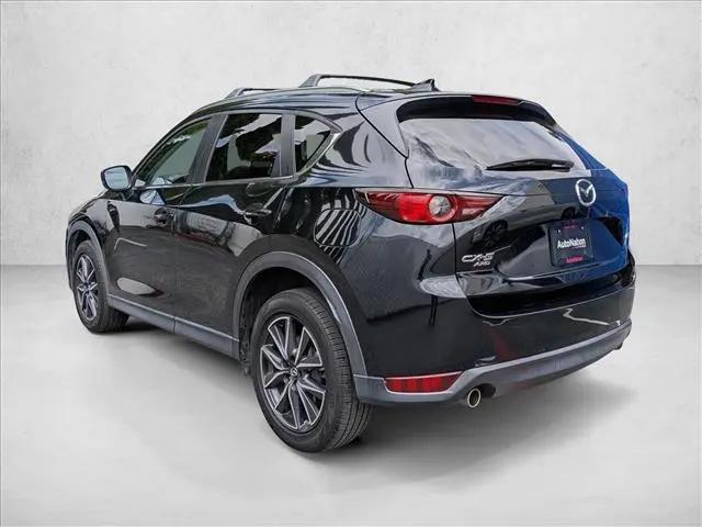 2018 Mazda CX-5 Touring