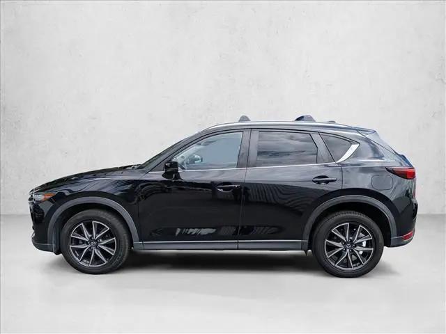 2018 Mazda CX-5 Touring