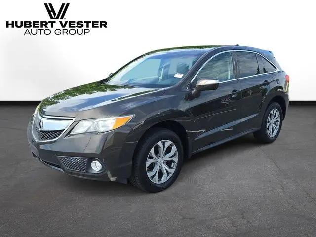 2014 Acura RDX Base